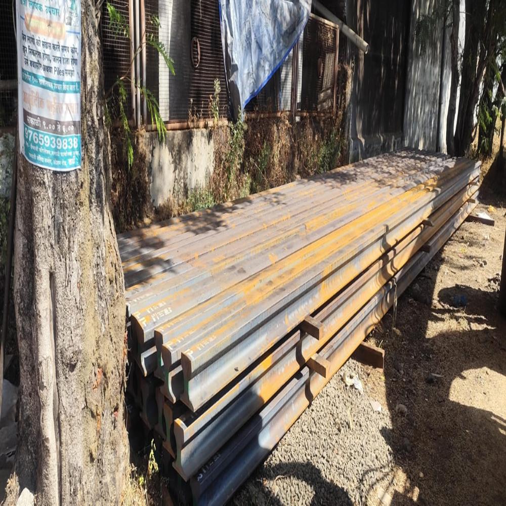 CR100 RAILS