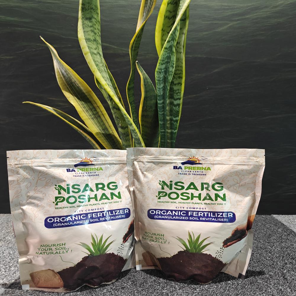 BA Prernna Nisarg Poshan- Fertilizer and Soil Revitalizer