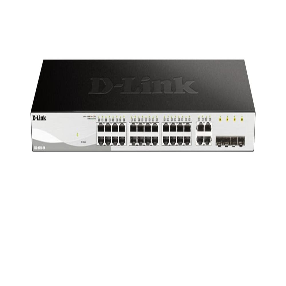 DGS-1210- 28