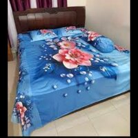 3D PRINTED BEDSHEET