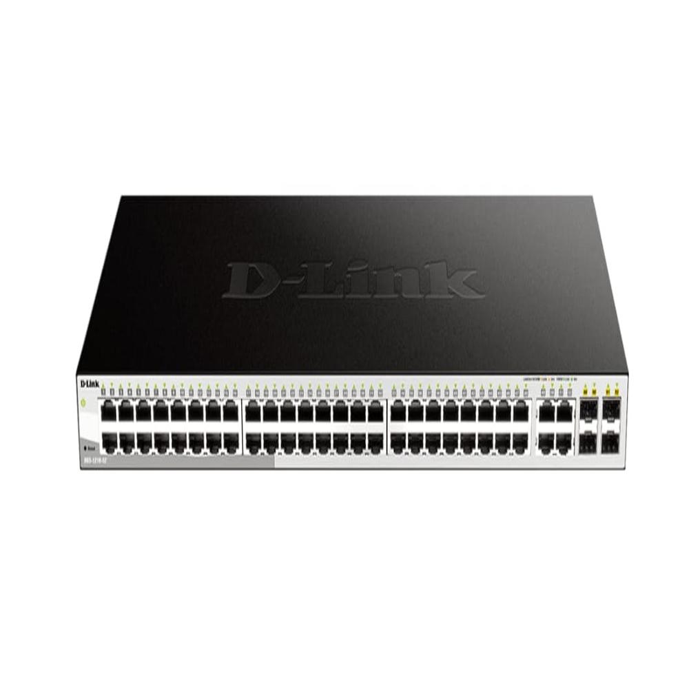 DGS-1210- 52