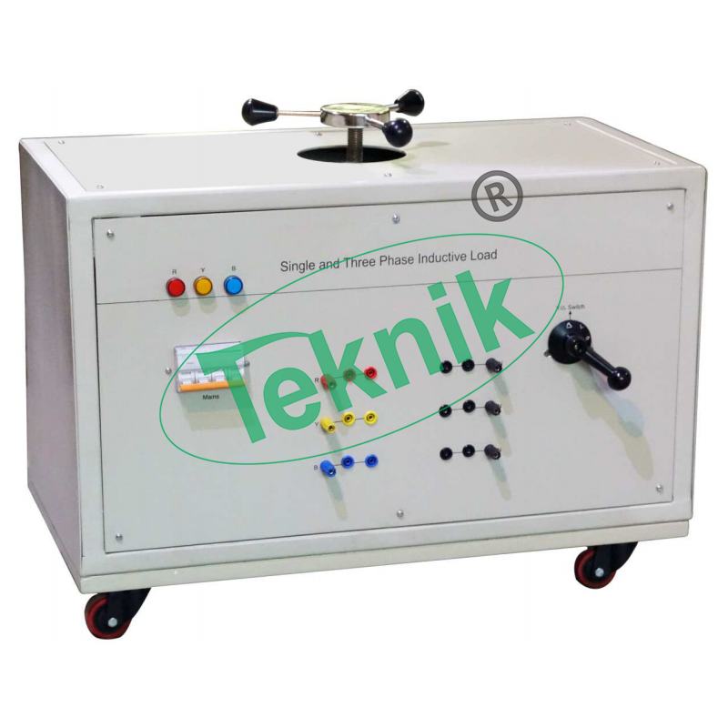 Inductive Load 5amp. Single Phase In 5 Steps - Automation Grade: Automatic