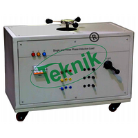 Inductive Load 5Amp. Single Phase In 5 Steps - Automation Grade: Automatic