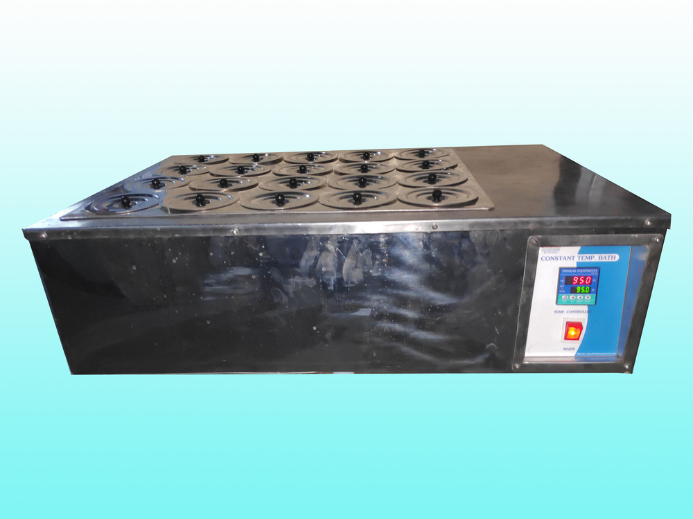 12 होल पानी स्नान - ोहंकार इक्विपमेंट्स