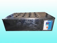 12 Hole Water Bath - Stainless Steel 304, 230v Ac | Digital Display, Pid Temperature Control, Glass Wool Insulation