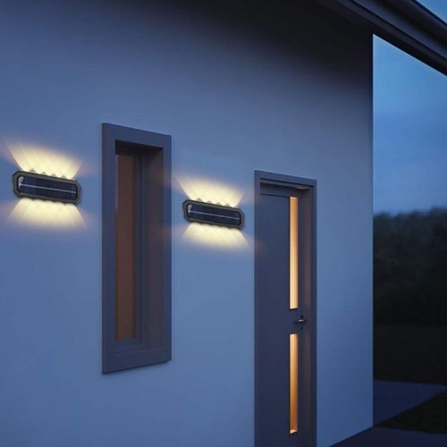 12 LED Laser Light