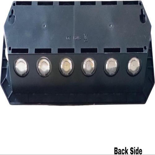 12 LED Laser Light
