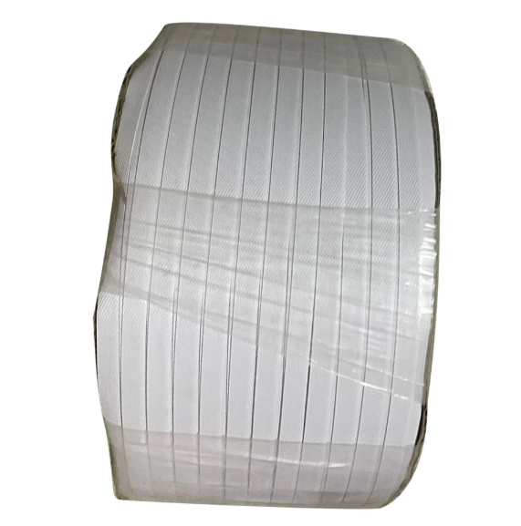 Pp Strapping Roll 12mm - Pp Material, 500 X 500 X 600 Mm, Blue Color - Automatic Application, Electric Driven, Box Packaging Usage