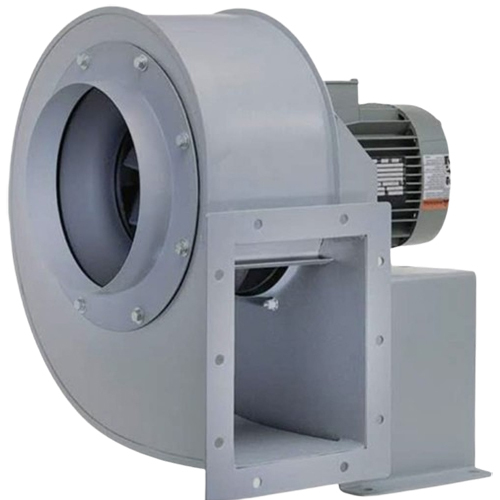 Blower Fan - Blade Material: Stainless Steel