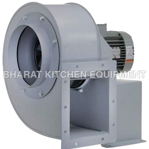 Blower Fan - Stainless Steel Blades, Free Standing Electric Operation | 2-5 Year Warranty, Designed for Industrial Use