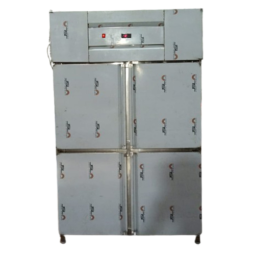 4 Door Refrigerator - Color: As Per Availability