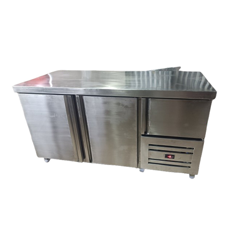 Under Counter Refrigerator - Color: As Per Availability