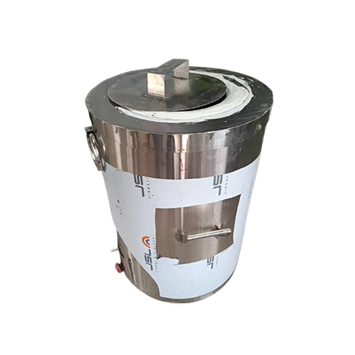 Ss Round Tandoor - Features: High Quality