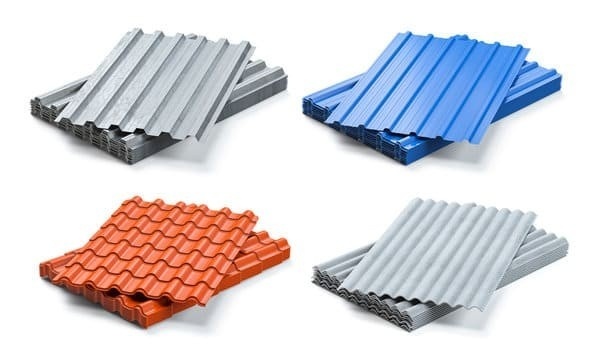 Essar Metal Roofing Sheet - Color: Multicolor