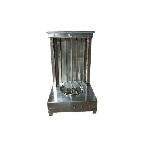 Electric Shawarma Machine - Features: High Quality