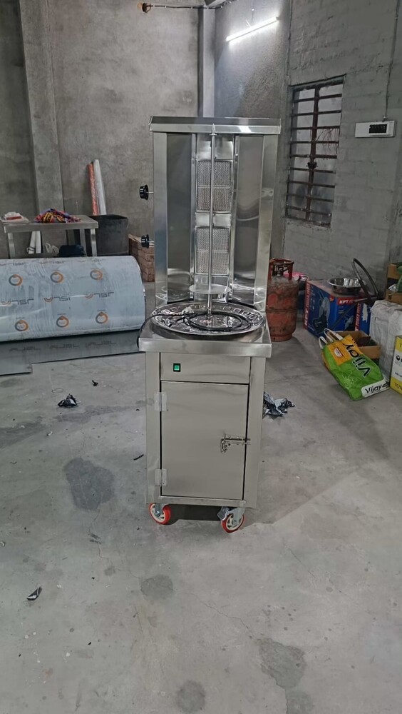 Electric Shawarma Machine
