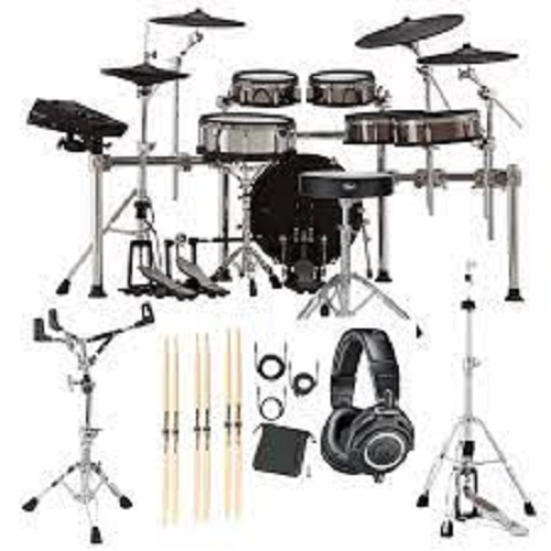 Roland TD50NOC-SPDSX-K Electronic Drum Kit