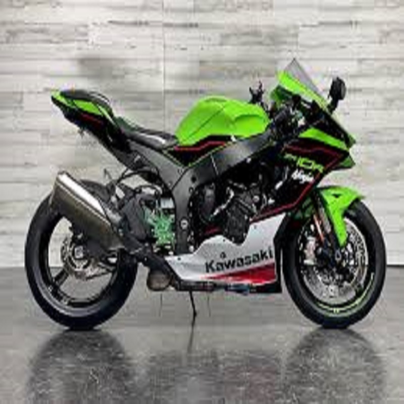 2024 Kawasaki ZX-10R Motorcycle 