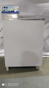 Constant Temperature Water Bath - Stainless Steel 304 Or Ms Powder Coating, Custom Capacity, Digital Display, Pt100 Sensor, 1-year Warranty