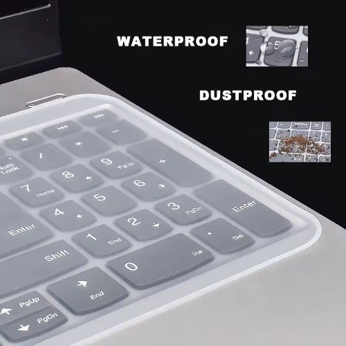 Silicone Keyboard Cover