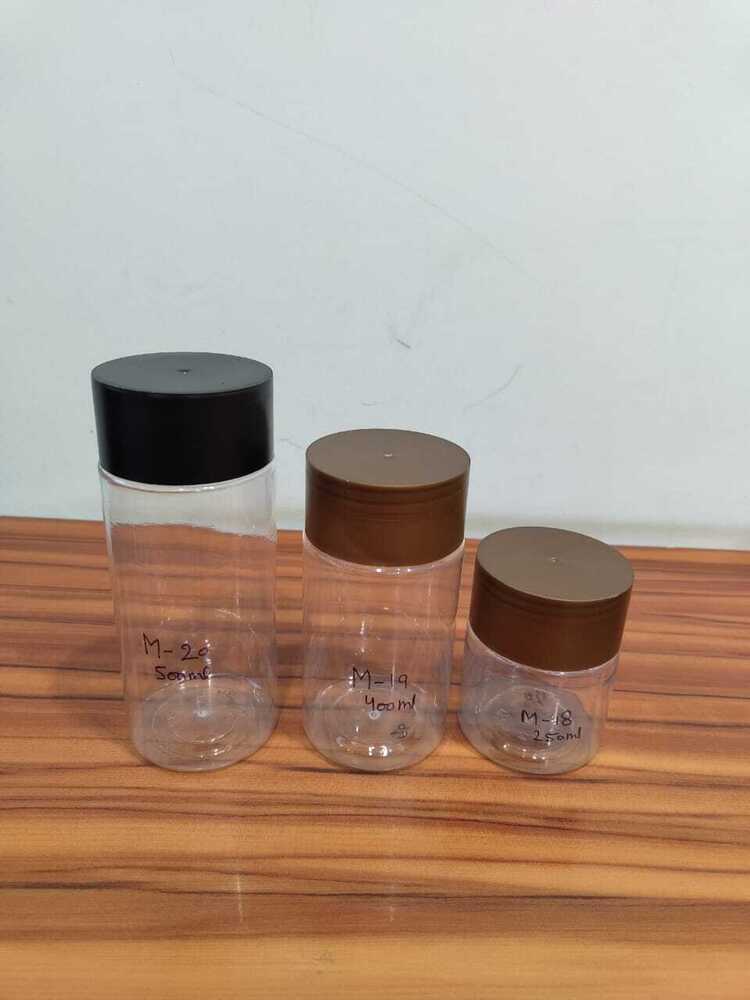Cashew Jars - Color: Transparent