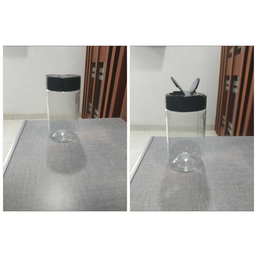 Masala Powder Jars - Color: Transparent