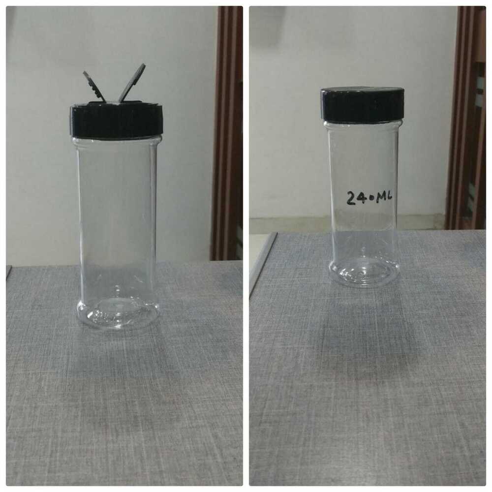 Masala Powder Jars - Color: Transparent