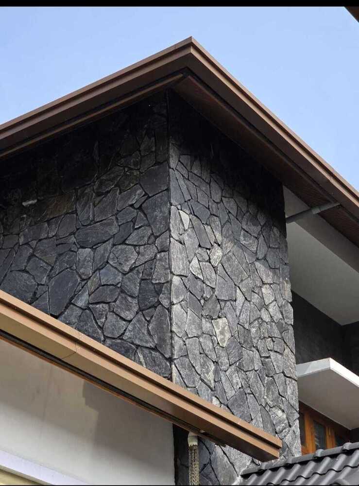 Multi Slate Stone - Size: Customized
