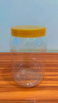 Brown Sugar Jars - Color: Transparent