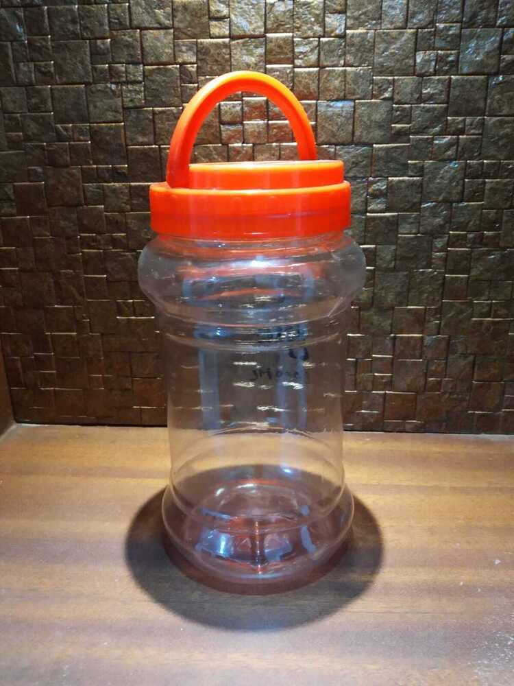 Brown Sugar Jars - Color: Transparent