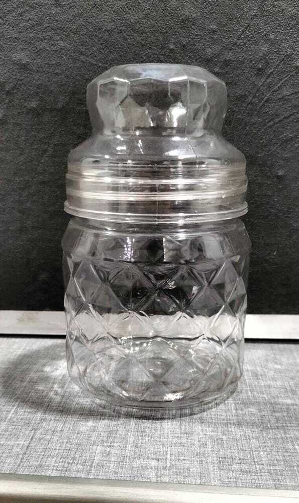 Gift Packing Jars - Color: Transparent