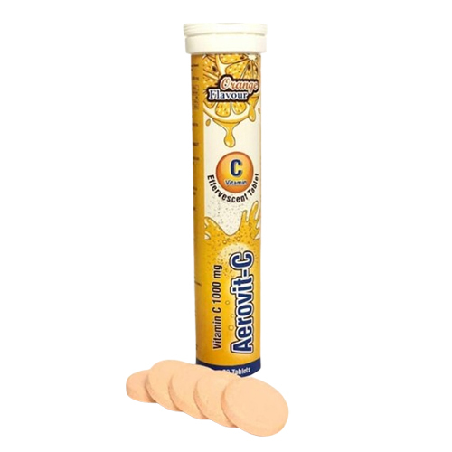 1000mg Vitamin C Tablets