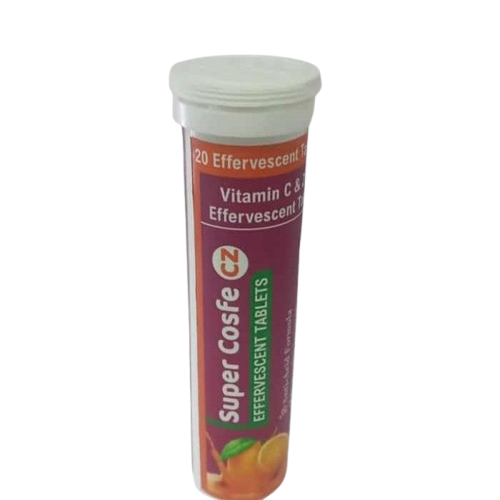 Vitamin C Effervescenr Tablets