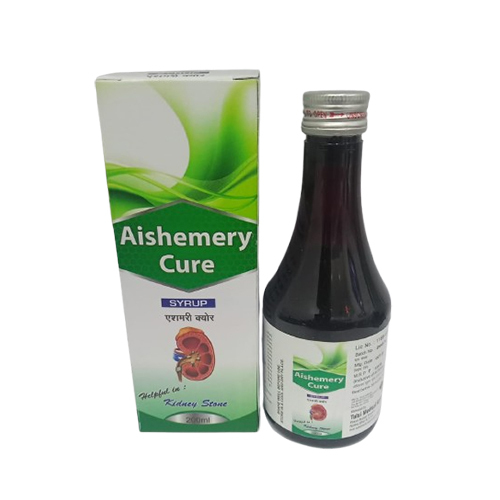 Aishemery Cure Syrup