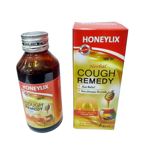 100ml Cough Syrup