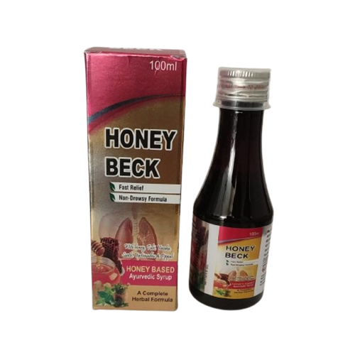 100ml Ayurvedic Syrup