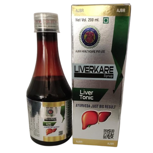 200ml Liver Syrup