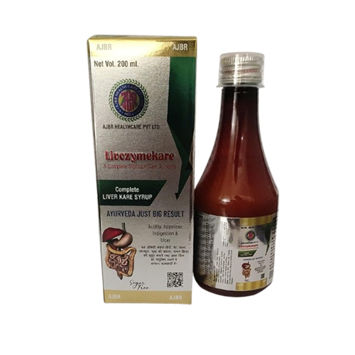 200ml Liver Kare Syrup