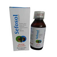 Yavakshar Shwet Parpati Tribulus Terrestris And Cuminum Cyminum Syrup