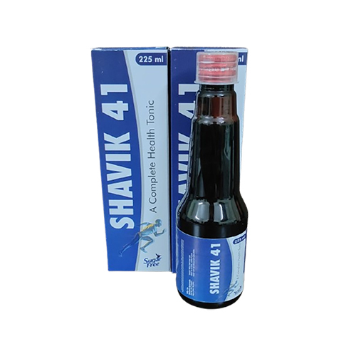 225ml A Complete Health Tonic Syrup