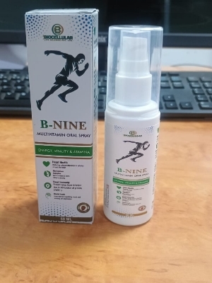 3000Iu Vitamin D+K2 Daily Oral Spray - Drug Type: General Medicines
