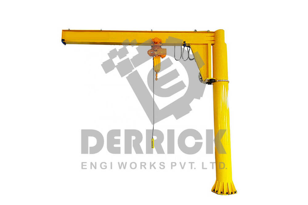 Industrial Jib Crane