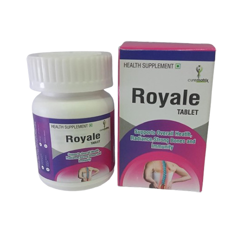 Strong Bones and Immunity Supplement