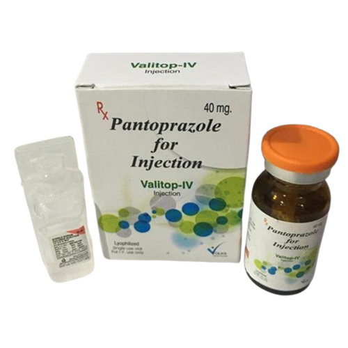 40mg Pantoprazole For Injection