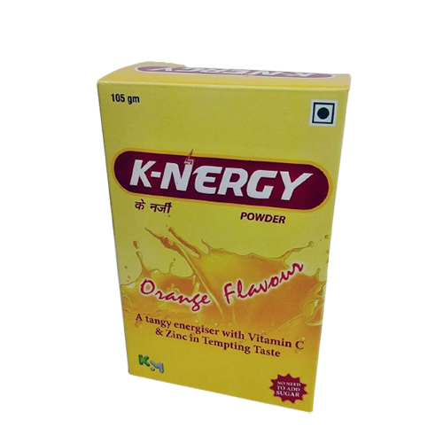 Energy Drink Powder