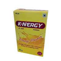 Energy Drink Powder