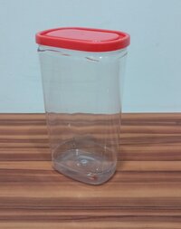 All Type Cookies Jar - Color: Transparent