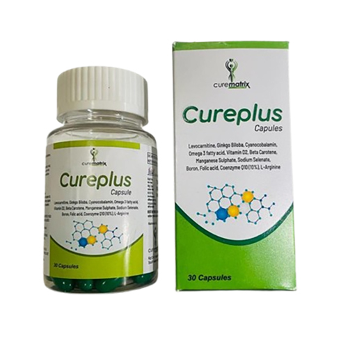 Cureplus Capsules