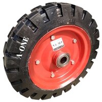 Solid Rubber Wheel - Application: Industrial