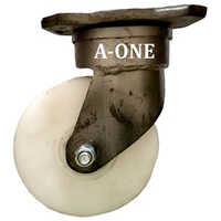 Forged Caster Wheel - Application: Industrial